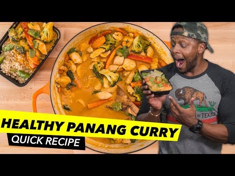download lagu mp3 mp4 Healthy Panang Curry, download lagu Healthy Panang Curry gratis, unduh video klip Healthy Panang Curry