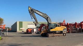 Pelle sur chenilles Volvo EC 240 C L à vendre - Image 4 | Machineryline LU Pelle sur chenilles Volvo EC 240 C L | Image 4 - Machineryline