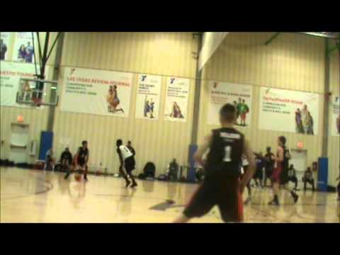 Desert Storm Boys vs Sunrise Mt. H.S. 2012.wmv