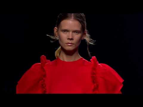 Devota & Lomba, video fashion show collection Spring Summer 2019 MBFWM