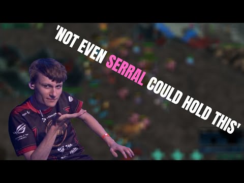 REVOLUTIONARY TvZ Build - Terran School #15