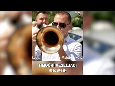 Timocki veseljaci 2026 trubaci