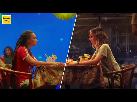 Loki - VFX Breakdown by Rodeo FX