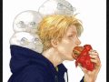 Hetalia- America x Cheeseburger [Monster] 