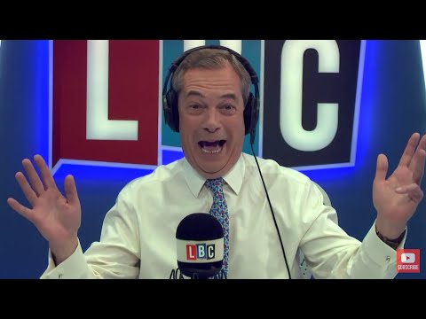 The Nigel Farage Show: Is Corbyn right to demand apologies from people (tax avoidance) -6th Nov 2017