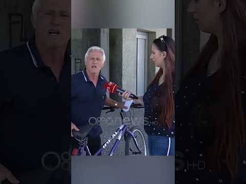 "Do të vuash për një kafshatë bukë", shqiptari që jeton në Greqi debat me gazetaren: Zbrazët vendin