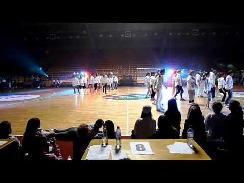 Antdancehouse - TSUNAMI - Lithuania Open 2011