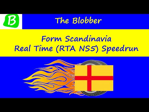 EU4 Speedrun - Form Scandinavia Speedrun - RTA NS5