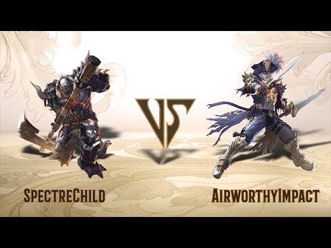SpectreChild (Astaroth) VS AirworthyImpact (Cervantes) - Online Set (24.07.2019)