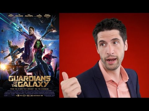 Guardians of the Galaxy movie review