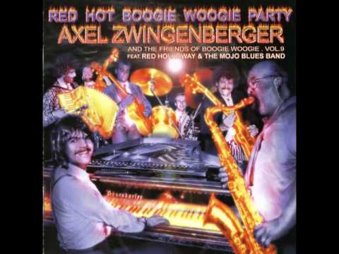 Axel Zwingenberger - Brush'n Up Boogie