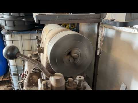 Video: Kramper drejebænk 1