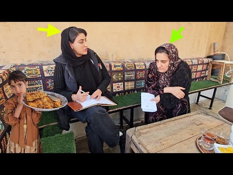 The tragic fate of a mother and three children. Family lawyer.