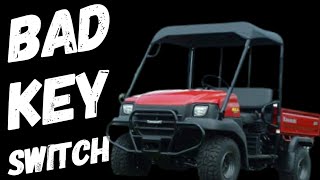 HOW TO REPLACE THE KEY SWITCH ON ANY ATV OR SXS
