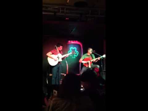 Mick Broderick and Dave Curley from Slide