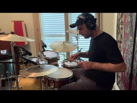 All Good - FDT- Drum Cover