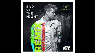 Download lagu Danny Avila - End Of The Night • Alan Walker Style (Walker The Megumin VII Remix) mp3