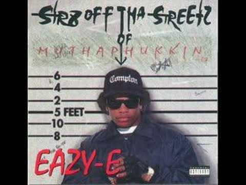 Eazy-E Feat. Dirty Red - What would you do