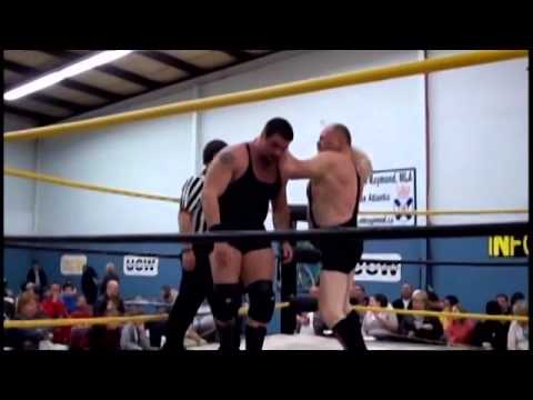 Riddick Stone vs The Rebel  - UCW April 3rd 2010