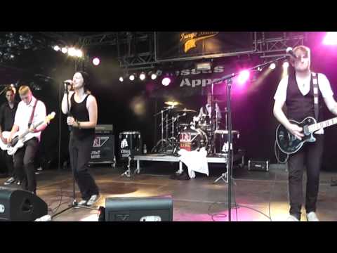 Alessas Apetite, Kieler Woche 2014, 22.06.2014