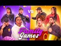 FAMILY GAME ft SHERA FAMILY l Qui sera la meilleure famille ?