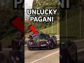This Pagani Zonda Might Be The Most Unlucky Supercar Ever