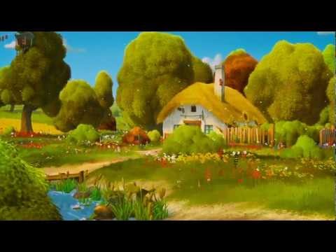 Janoschs Komm wir finden einen Schatz! (Kino-Trailer)