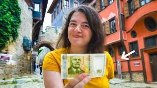 What can $10 get you in Europe's cheapest country?