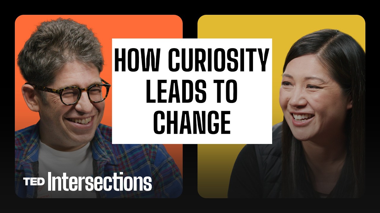How Do You Rethink How the World Works? An Entrepreneur + an Engineer Answer | TED Intersections