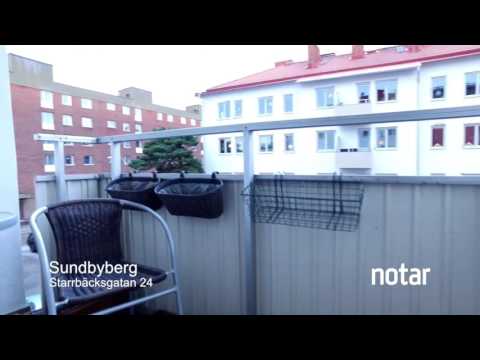 Starrbäcksgatan 24 - 2:a · 51m2 - Centrala Sundbyberg : Via Notar mäklare Solna