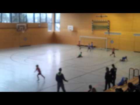 2014.03.15 Hallenturnier in Eberbach, E-Jugend
