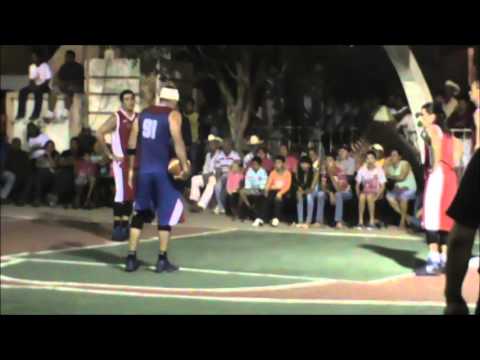 Quechultenango, Guerrero. Final Torneo Revolución 2013