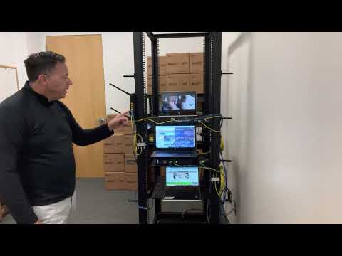 Mesh Image with High/Low Frequency