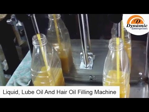 Low Cost Liquid Filling Machine