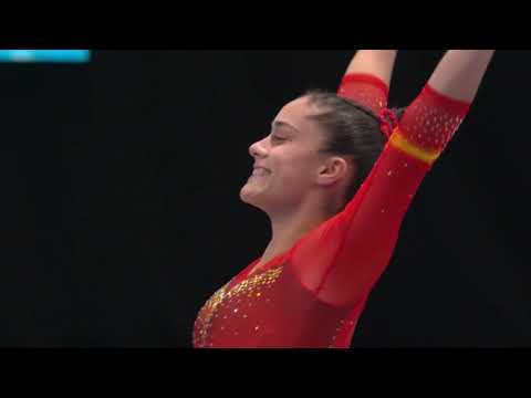 2023 Double Mini World Championships (Female)