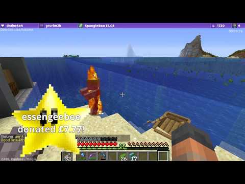 7 Year Anniversary Stream - Hermitcraft 6 Livestream 25/09/18
