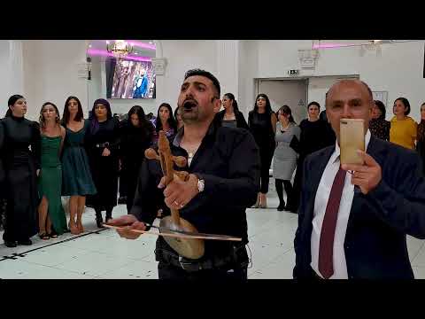 Rojda & Mesut - Koma Agir Terzi - PART 2 -  Mardin, Diyarbakir düğünü Paris