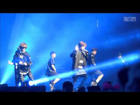 150412 Best of Best PH - BTOB's WOW