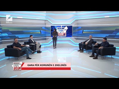 ZGJEDHJET LOKALE 2021: GARA PËR KOMUNËN E ZHELINËS