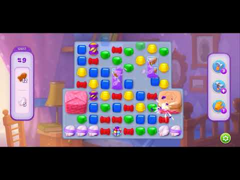 Playrix Homescapes Gameplay Walkthrough Level 12617