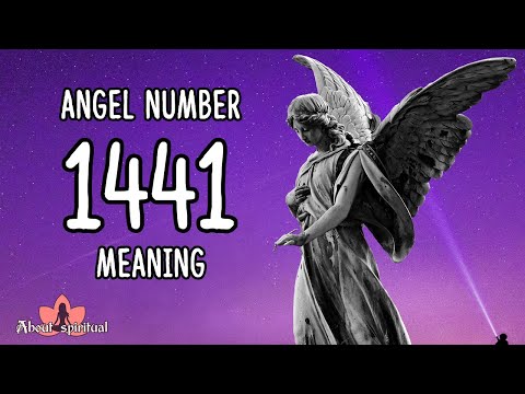 Bedeutung der Engelszahl 1441