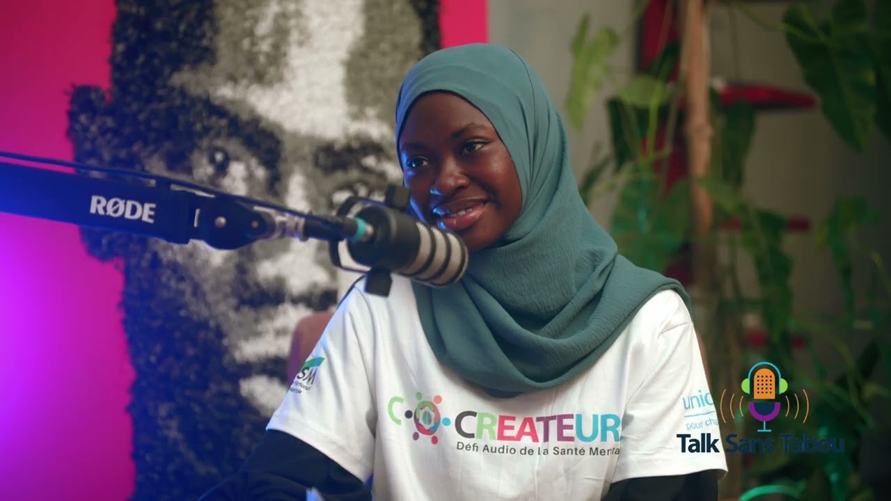 Episode 3 : Talk sans tabou