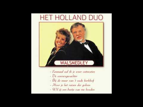 Het Holland Duo - Walsmedley