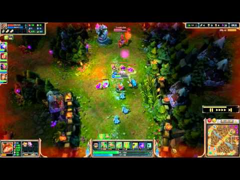 Kill Steal Competition Part 1- Mikey and Louis