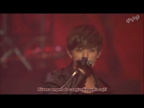 B.A.P - Fight for Freedom (hun sub)
