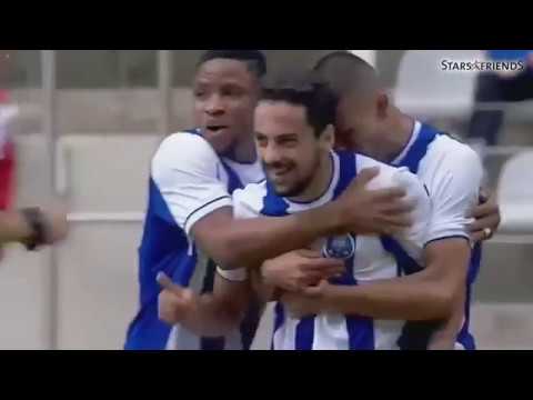 Bruno Costa #87 Central Midfielder FC Porto B