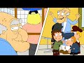 Family Guy 10 Creepiest Herbert Moments