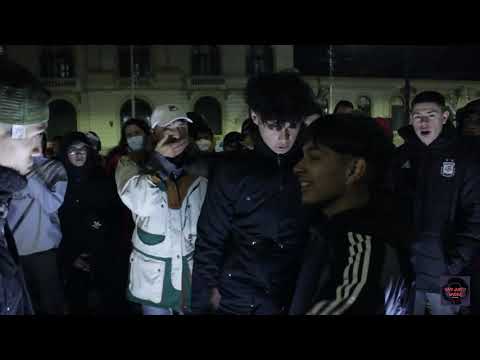 SLN vs RARIOX vs ZITRO vs TRUK - 8vos Fecha 1 (Torneo 2021/22) - SAN JUSTO UNDER (18/07/21)