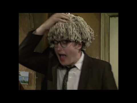 Bottom -  Eddie's impression of Richie