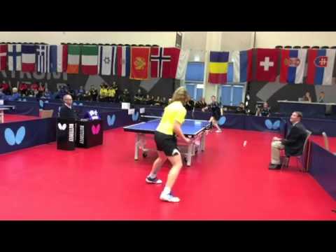 Class T-F6-8, GER-FRA, Juliane Wolf - Anne Barneoud